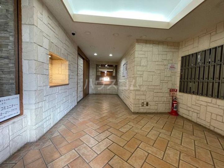 フェニックス芦花公園駅前壱番館の地図