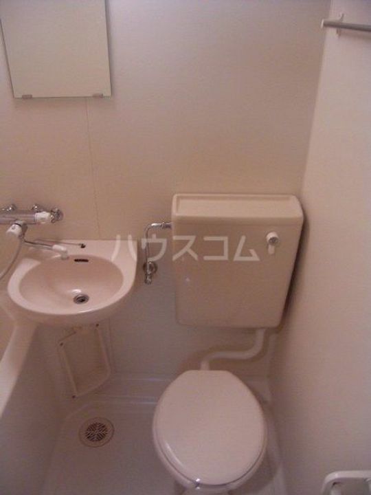 フェニックス芦花公園駅前壱番館の内装