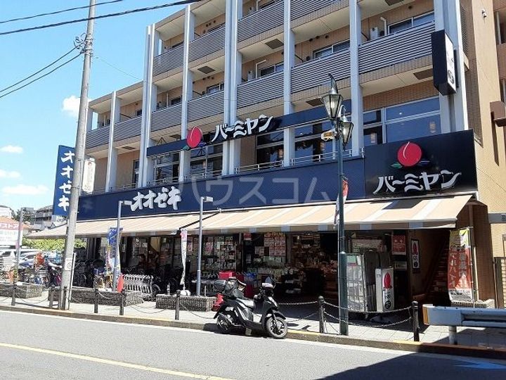 フェニックス芦花公園駅前壱番館の周辺