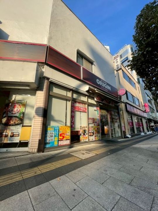 PLANET SAKURA CENTRALの周辺