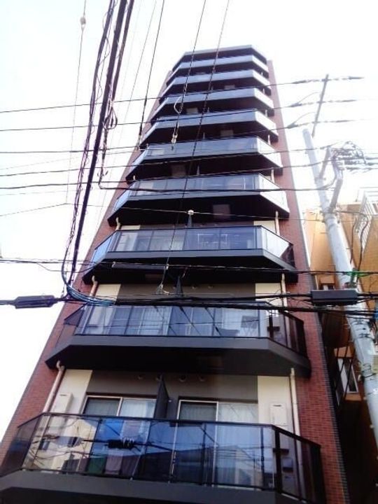 東京都江戸川区平井4(マンション)の賃貸物件の外観
