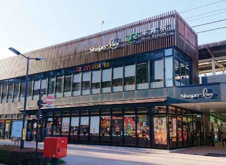 東京都江戸川区平井4(マンション)の賃貸物件の周辺