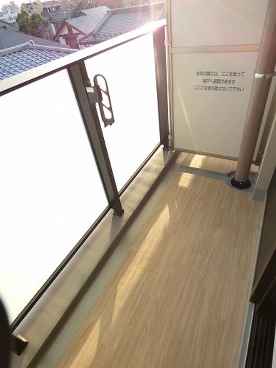 プライムメゾン下北沢の内装