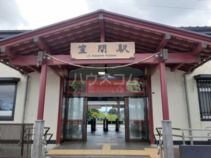 レオパレスリベロの周辺