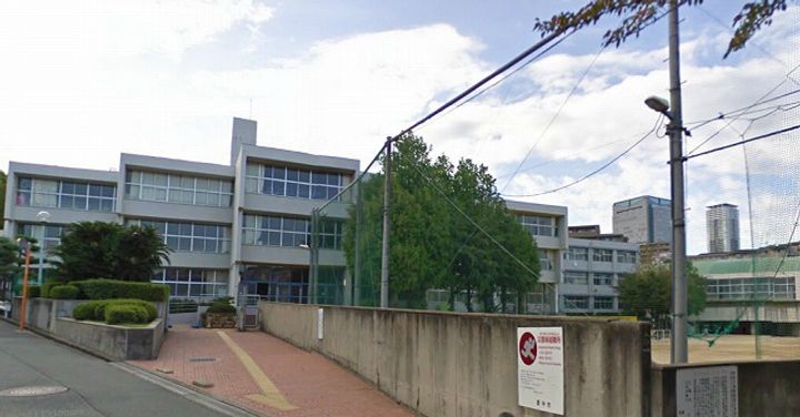 大阪府豊中市上新田1(マンション)の賃貸物件の周辺