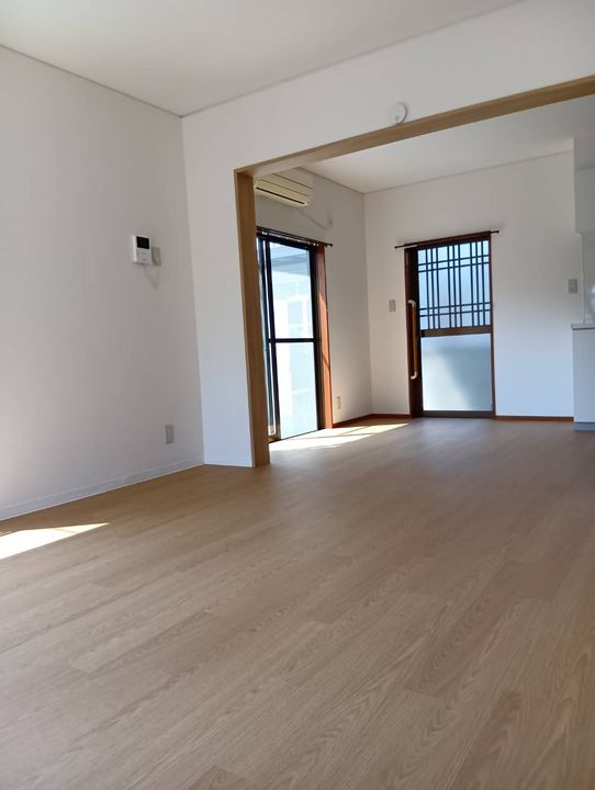 神奈川県相模原市緑区相原4(一戸建)の賃貸物件の居間