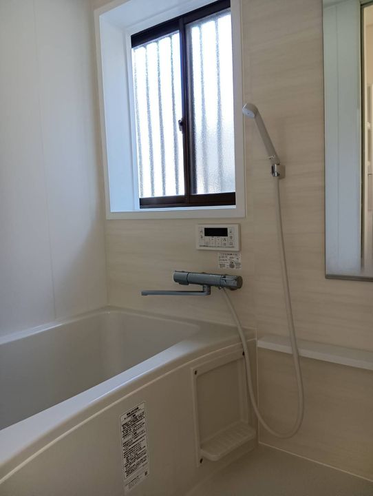 神奈川県相模原市緑区相原4(一戸建)の賃貸物件の風呂