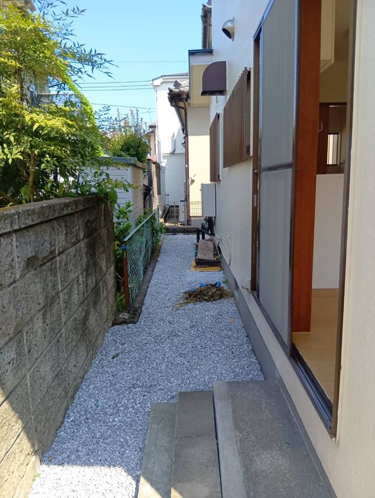 神奈川県相模原市緑区相原4(一戸建)の賃貸物件の内装