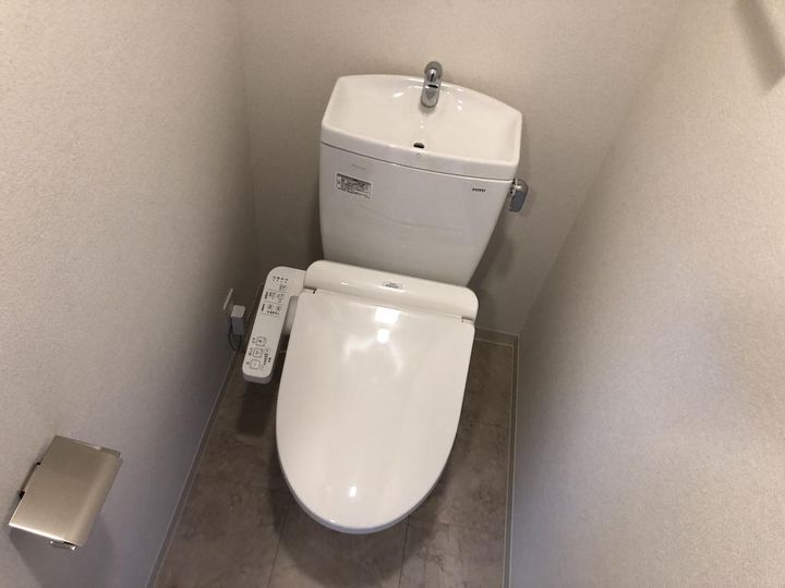 エステムコート神戸グランスタイルの内装