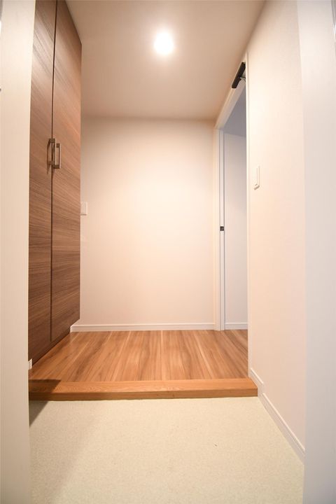 RJRプレシア新宮中央駅前の玄関