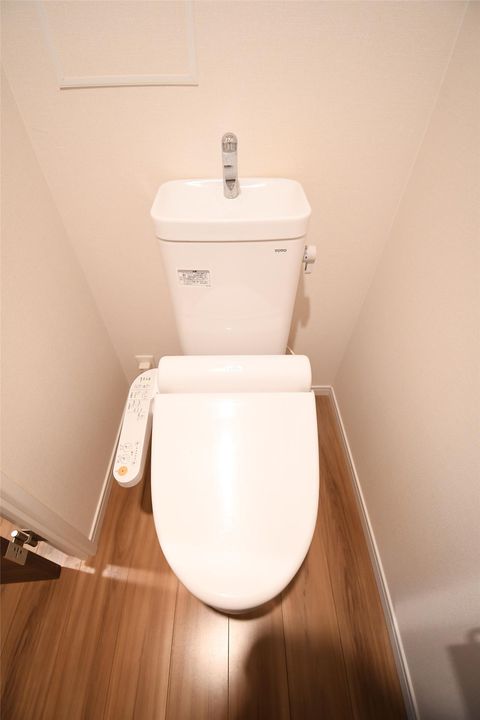 RJRプレシア新宮中央駅前の内装