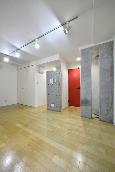 モジュロール都立家政の内装