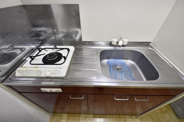 モジュロール都立家政の内装