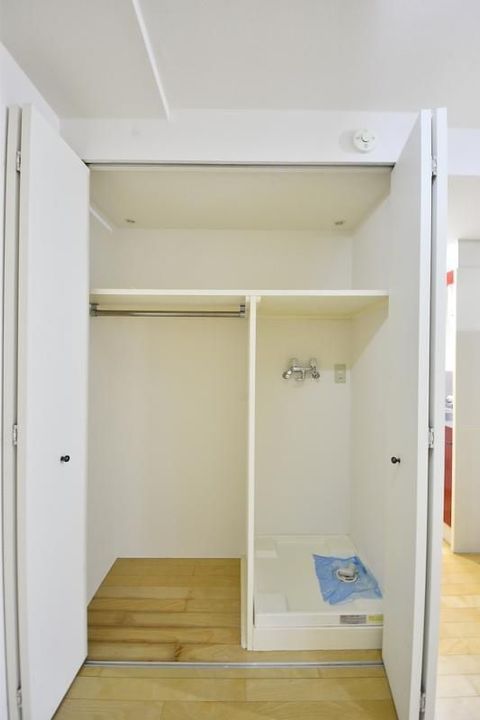 モジュロール都立家政の内装