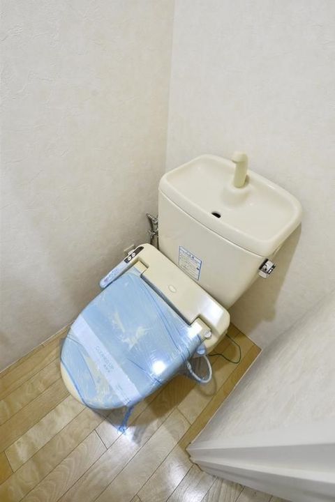 モジュロール都立家政の内装