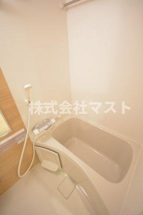 大阪府大阪市浪速区日本橋東2(マンション)の賃貸物件の風呂