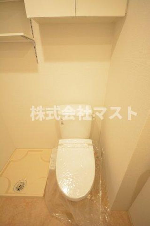 大阪府大阪市浪速区日本橋東2(マンション)の賃貸物件の内装