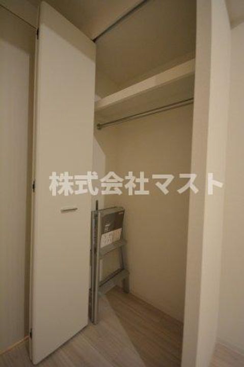 大阪府大阪市浪速区日本橋東2(マンション)の賃貸物件の内装