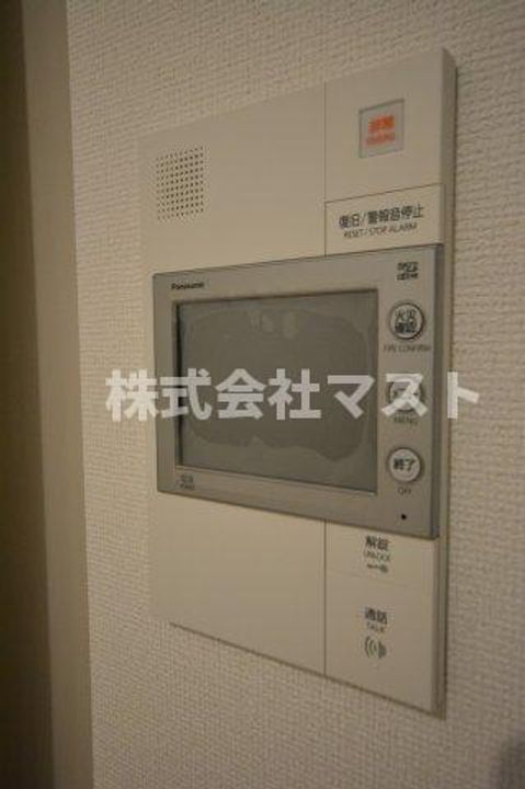 大阪府大阪市浪速区日本橋東2(マンション)の賃貸物件の内装