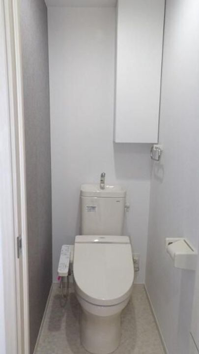 レガリア陣原の内装