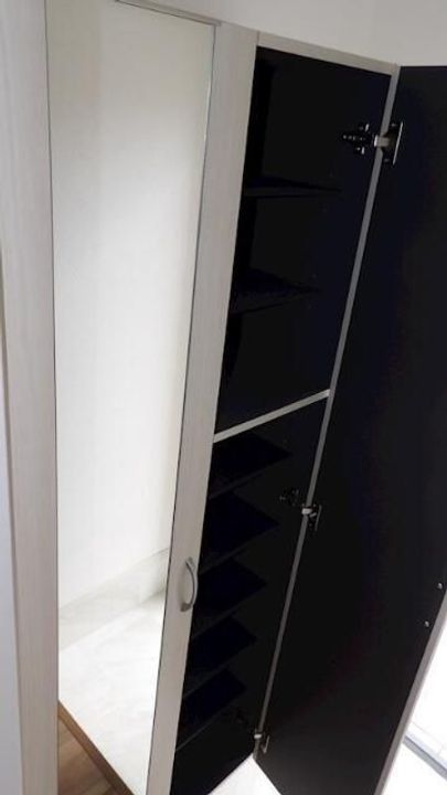 レガリア陣原の内装