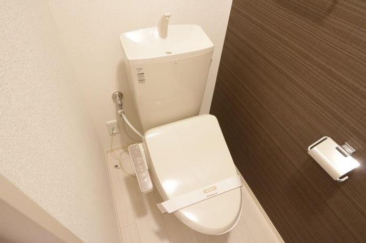 メゾンT&Kの内装