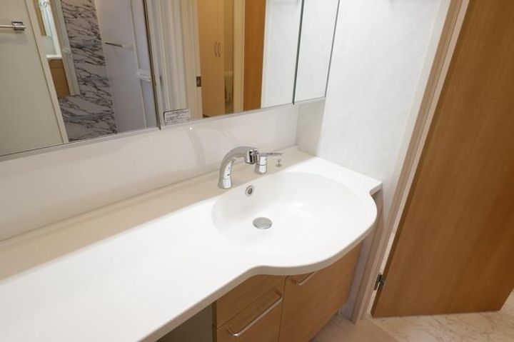 メゾンT&Kの内装