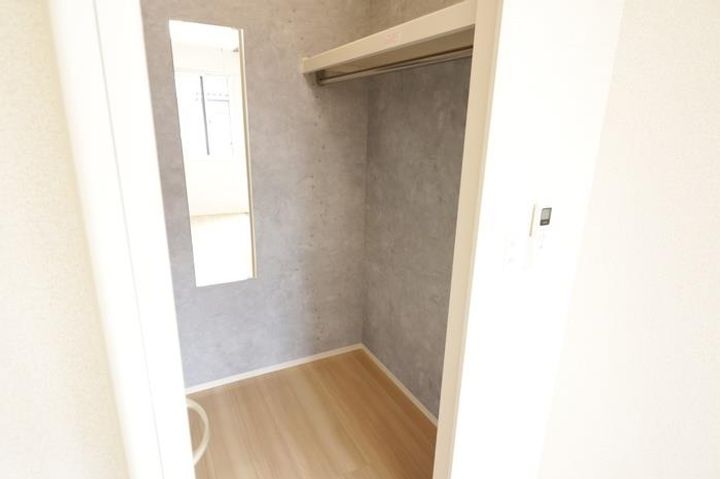 メゾンT&Kの内装