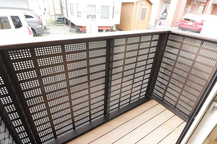 メゾンT&Kの内装