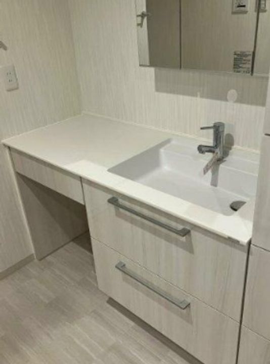 広尾アパートメントの内装