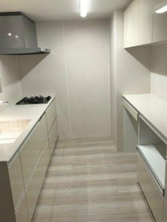 広尾アパートメントの内装