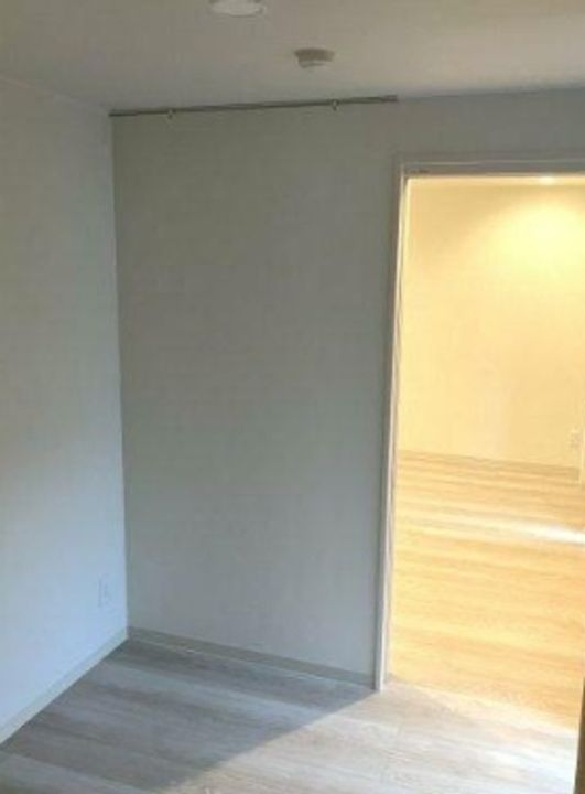 広尾アパートメントの居間