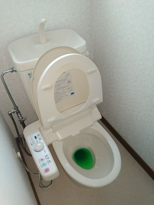 サンハイツ八重田の内装