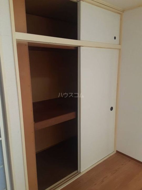 トキワハイムの内装