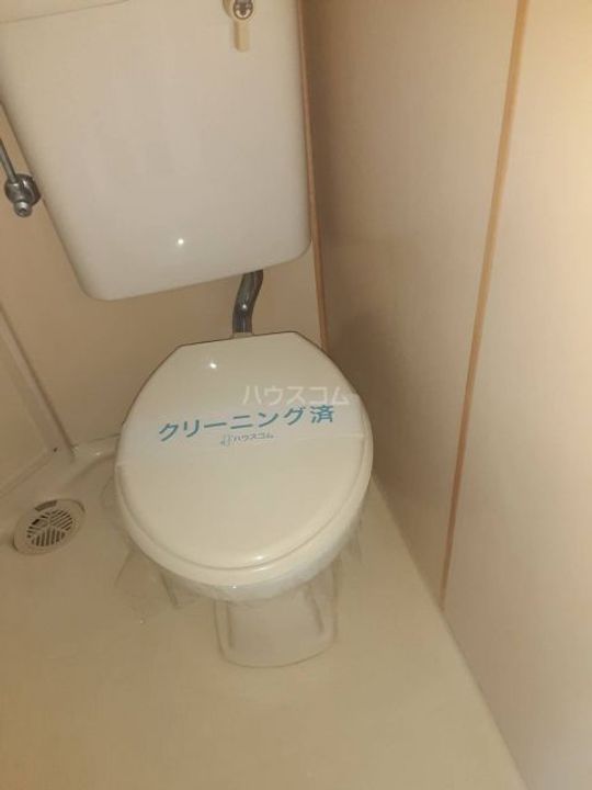 トキワハイムの内装
