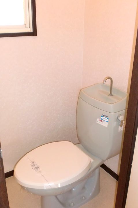 サンシャイン田迎 B棟の内装