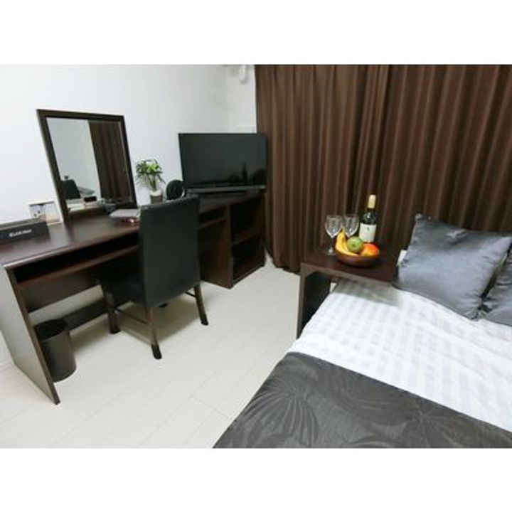 ディアレイシャス池尻大橋の内装