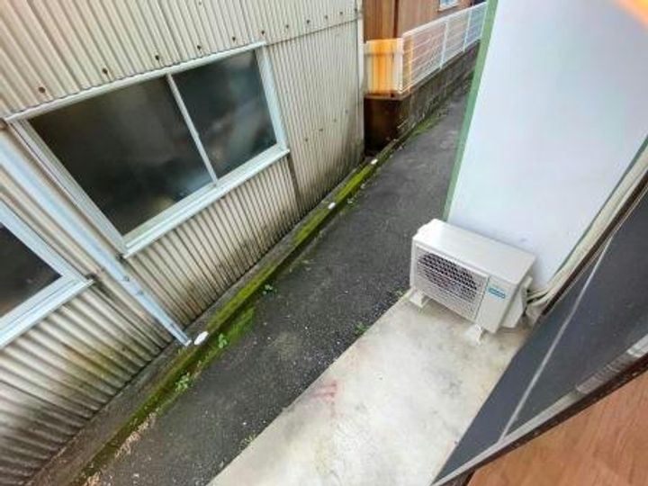 コーポ高塚の内装