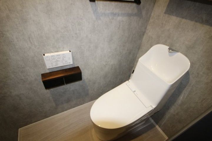 シティシャルムの内装