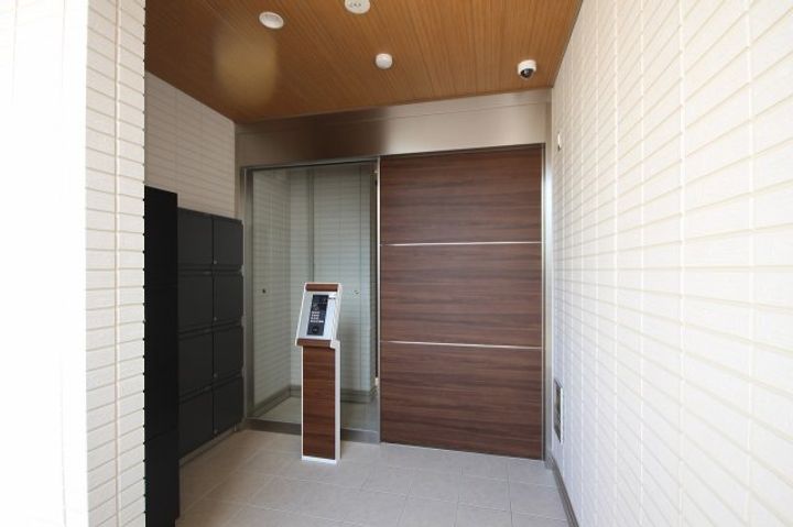 シティシャルムの地図