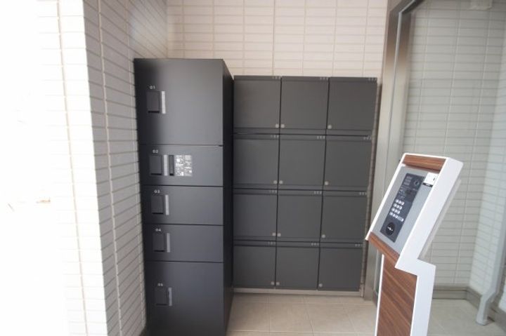 シティシャルムの内装