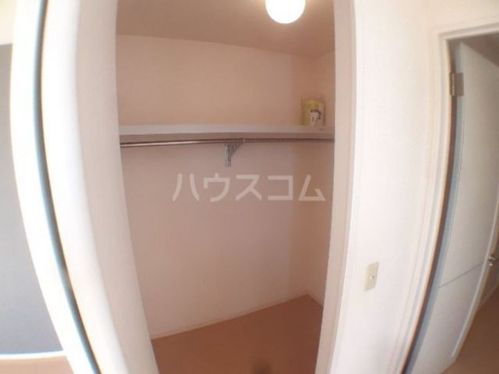 メイクパルの内装