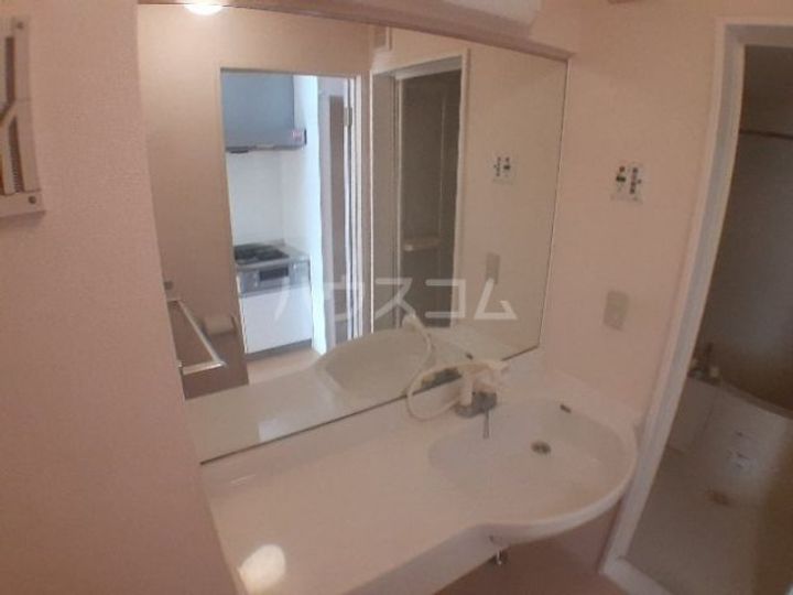 メイクパルの内装