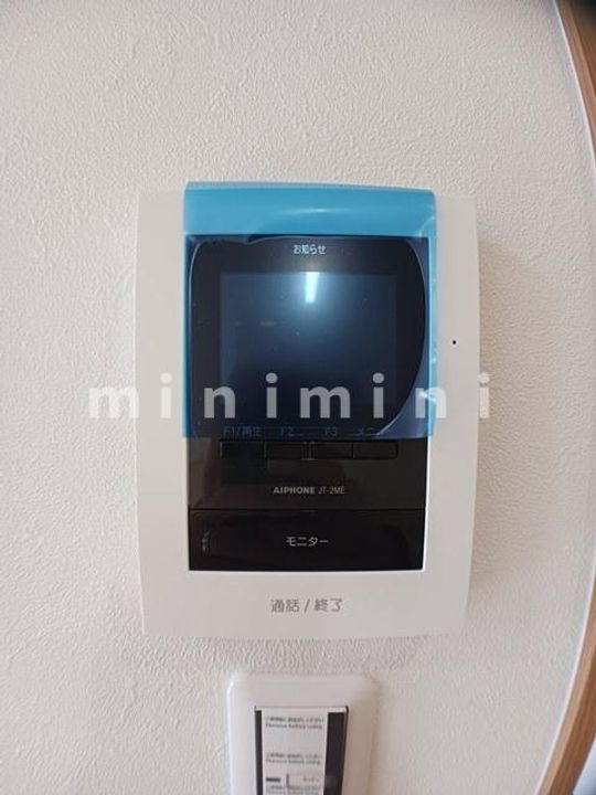 熊本県熊本市中央区黒髪5(アパート)の賃貸物件の内装