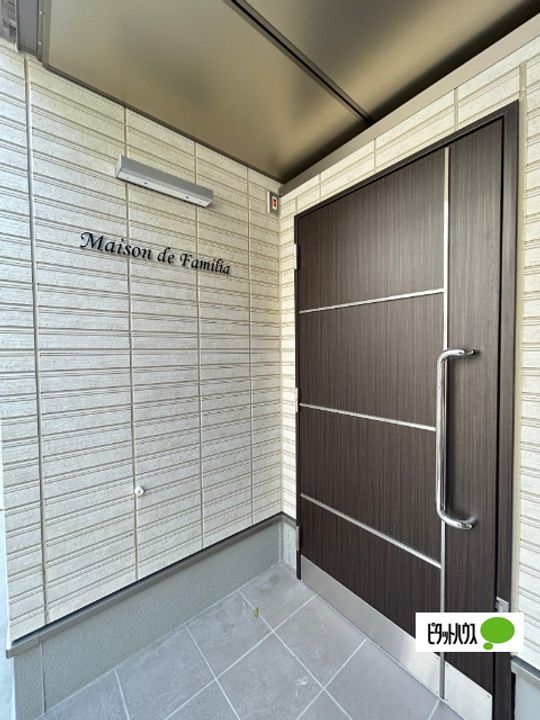 Maison de Familiaの地図