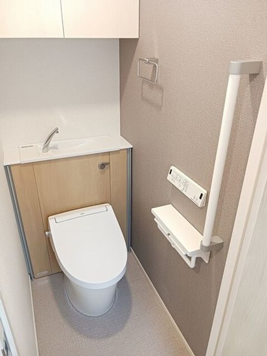 シティー柳町の内装