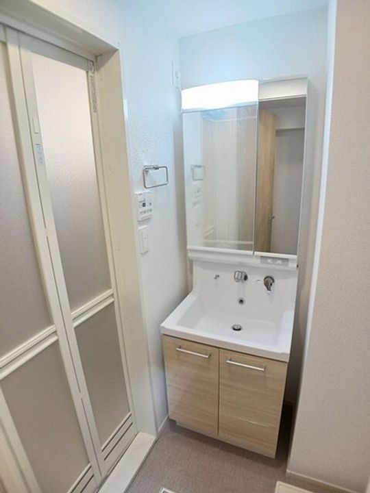 シティー柳町の内装