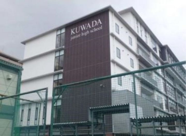 シティー柳町の周辺