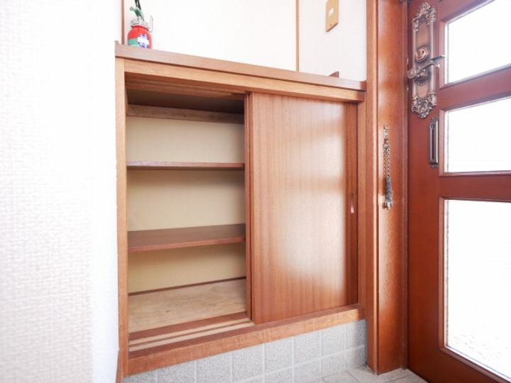 厚別中央ハイツの内装