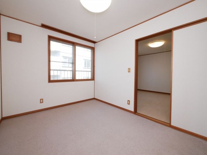 厚別中央ハイツの内装